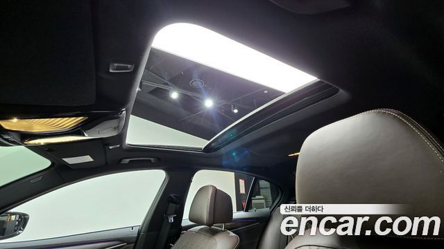 BMW 5 Series (G30) 530i M Sport Package 2021 — фото 19