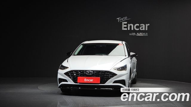 Hyundai Sonata (DN8) 2.0 Modern 2022 — фото 3