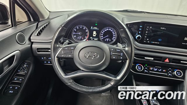 Hyundai Sonata (DN8) 2.0 Modern 2022 — фото 13