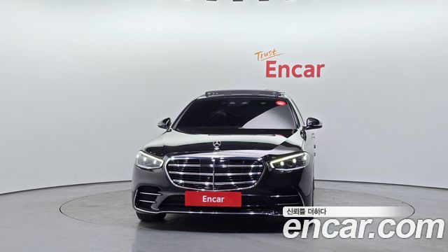 Mercedes-Benz S-Class (W223) S400 d 4MATIC 2022 — фото 3