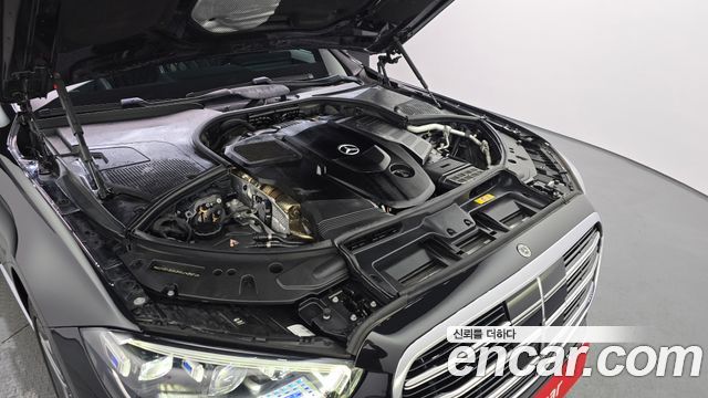 Mercedes-Benz S-Class (W223) S400 d 4MATIC 2022 — фото 6