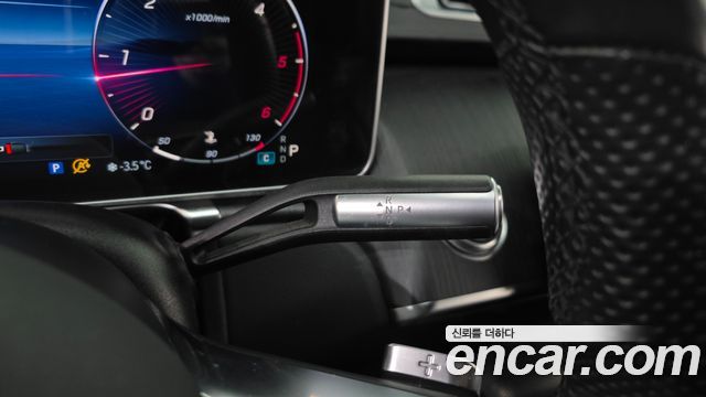 Mercedes-Benz S-Class (W223) S400 d 4MATIC 2022 — фото 9