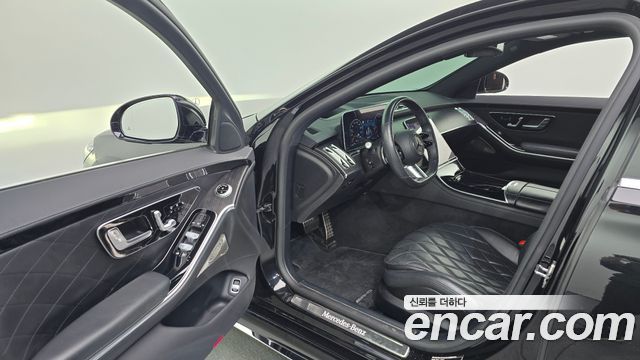 Mercedes-Benz S-Class (W223) S400 d 4MATIC 2022 — фото 10