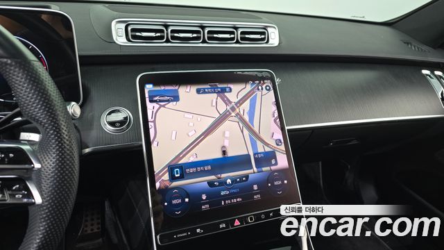 Mercedes-Benz S-Class (W223) S400 d 4MATIC 2022 — фото 14