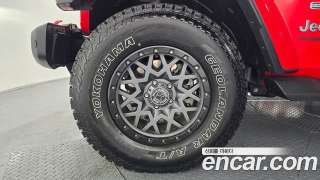Jeep Wrangler (JL) 2.0 Overland 4Door 2021 — фото 5
