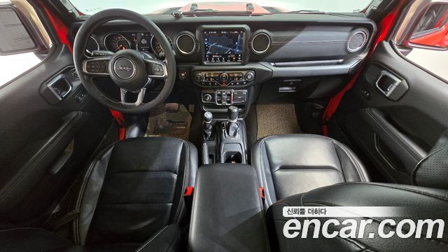 Jeep Wrangler (JL) 2.0 Overland 4Door 2021 — фото 7