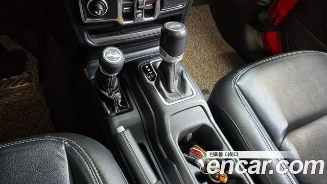 Jeep Wrangler (JL) 2.0 Overland 4Door 2021 — фото 9