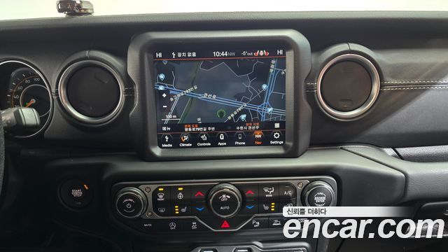 Jeep Wrangler (JL) 2.0 Overland 4Door 2021 — фото 14
