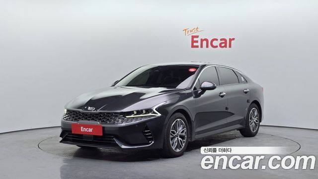 Kia K5 Hybrid (III) Noblesse