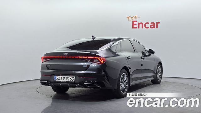Kia K5 Hybrid (III) Noblesse 2021 — фото 2