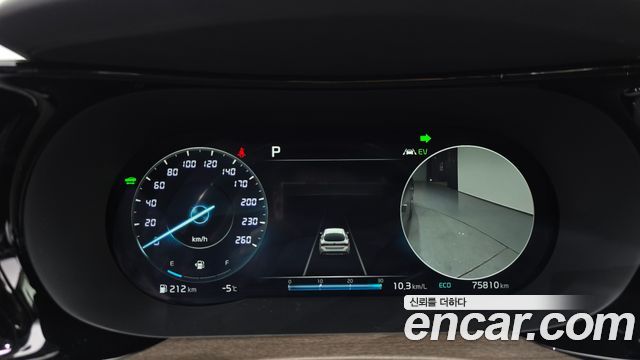 Kia K5 Hybrid (III) Noblesse 2021 — фото 8