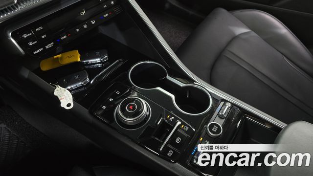 Kia K5 Hybrid (III) Noblesse 2021 — фото 9