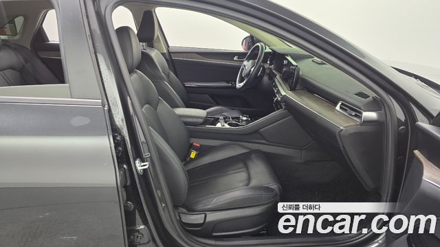 Kia K5 Hybrid (III) Noblesse 2021 — фото 11