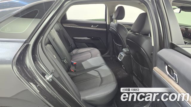 Kia K5 Hybrid (III) Noblesse 2021 — фото 12