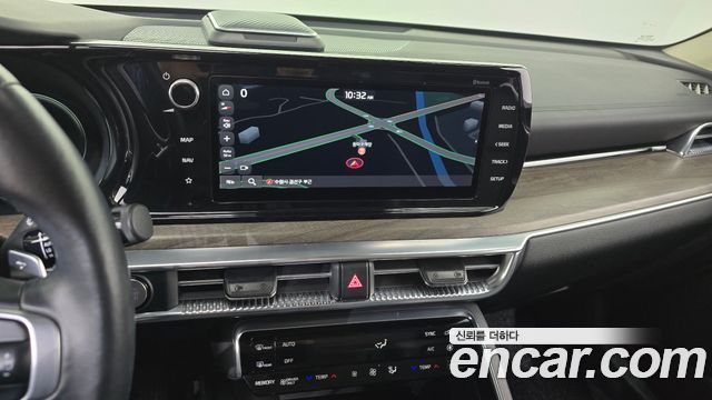Kia K5 Hybrid (III) Noblesse 2021 — фото 14