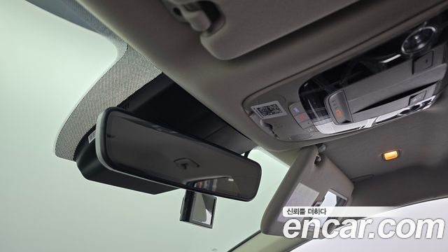 Kia K5 Hybrid (III) Noblesse 2021 — фото 17