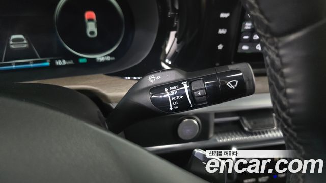 Kia K5 Hybrid (III) Noblesse 2021 — фото 19