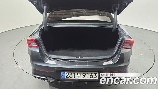 Kia K5 Hybrid (III) Noblesse 2021 — фото 20