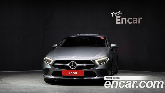 Mercedes-Benz CLS-Class (C257) CLS400d 4MATIC 2019 — фото 3