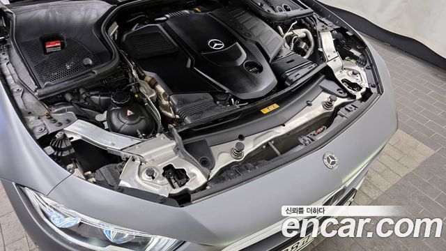 Mercedes-Benz CLS-Class (C257) CLS400d 4MATIC 2019 — фото 6
