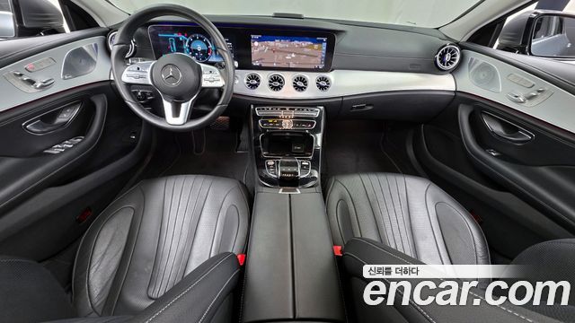 Mercedes-Benz CLS-Class (C257) CLS400d 4MATIC 2019 — фото 7