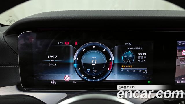 Mercedes-Benz CLS-Class (C257) CLS400d 4MATIC 2019 — фото 8