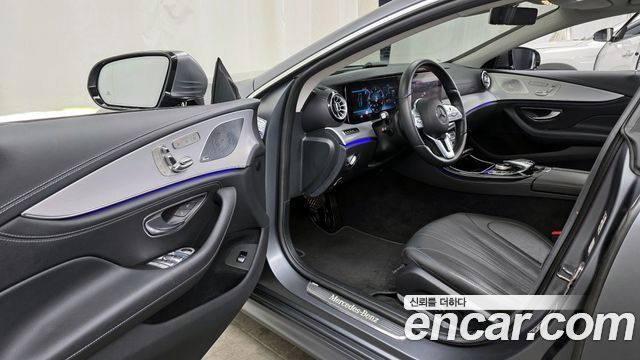 Mercedes-Benz CLS-Class (C257) CLS400d 4MATIC 2019 — фото 10