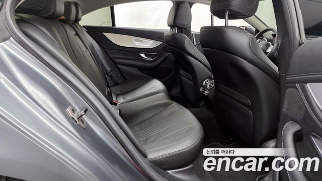Mercedes-Benz CLS-Class (C257) CLS400d 4MATIC 2019 — фото 12