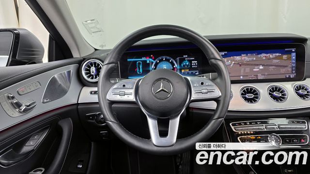 Mercedes-Benz CLS-Class (C257) CLS400d 4MATIC 2019 — фото 13