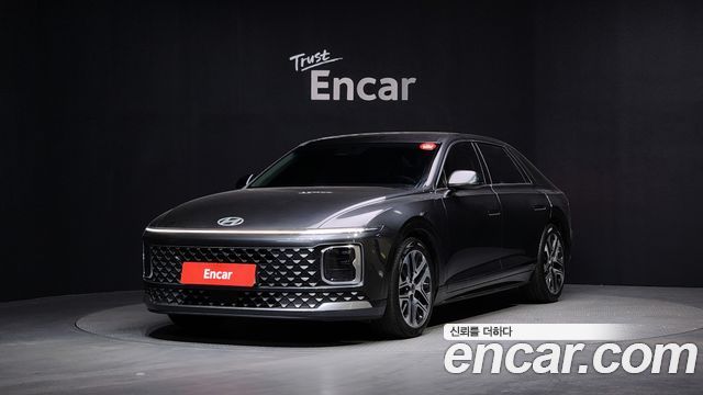 Hyundai Grandeur (GN7) 2,5 Gasoline 2WD Premium 2024 — фото 1