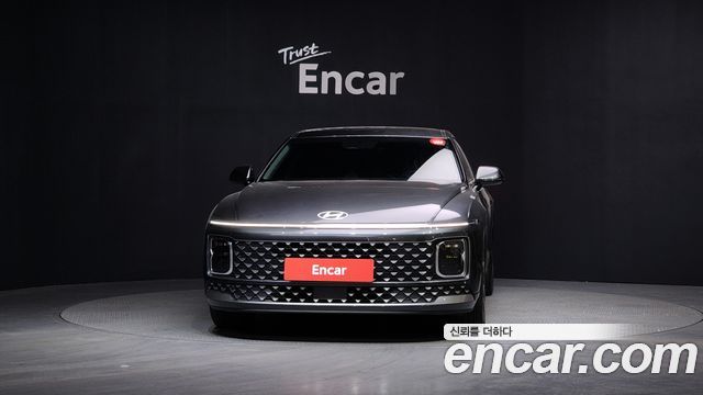 Hyundai Grandeur (GN7) 2,5 Gasoline 2WD Premium 2024 — фото 3