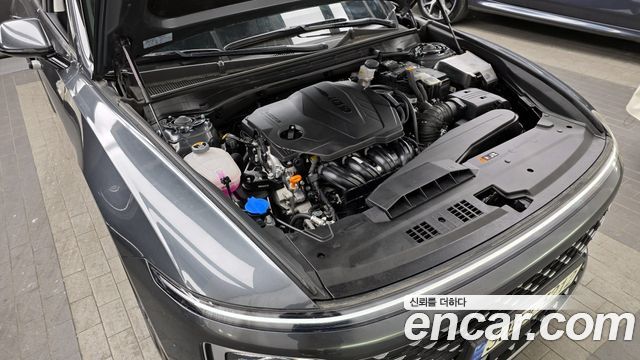 Hyundai Grandeur (GN7) 2,5 Gasoline 2WD Premium 2024 — фото 6