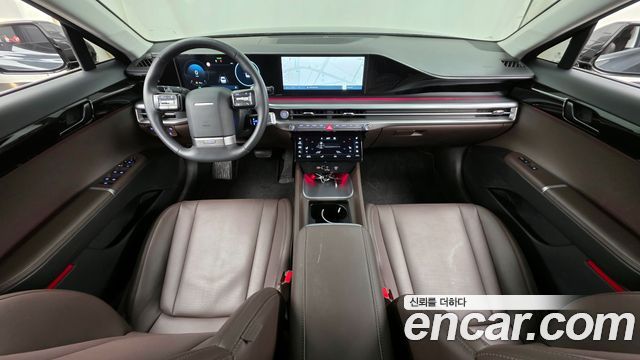 Hyundai Grandeur (GN7) 2,5 Gasoline 2WD Premium 2024 — фото 7