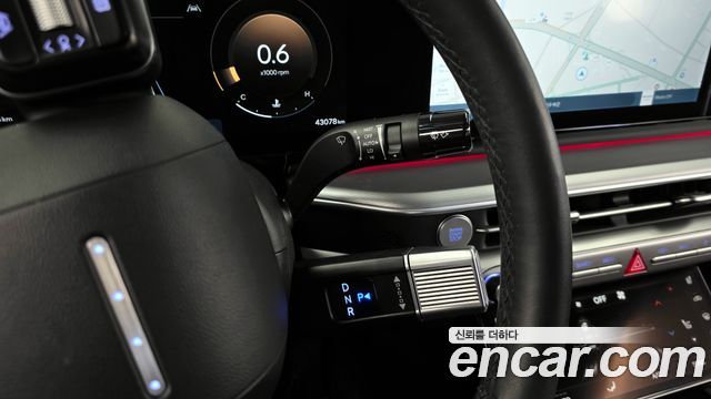 Hyundai Grandeur (GN7) 2,5 Gasoline 2WD Premium 2024 — фото 9