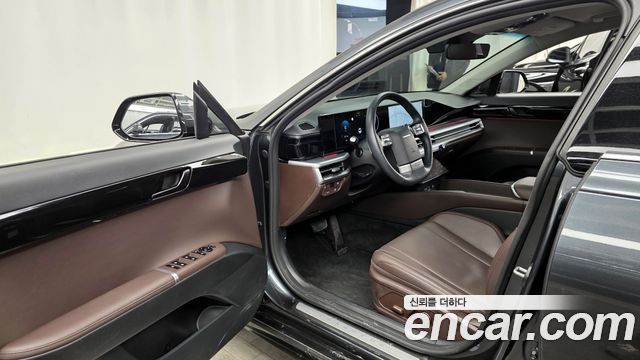 Hyundai Grandeur (GN7) 2,5 Gasoline 2WD Premium 2024 — фото 10