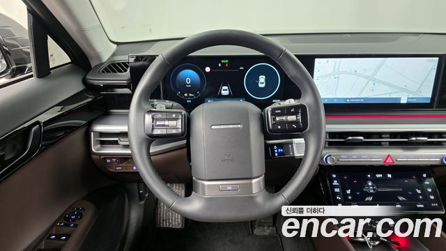 Hyundai Grandeur (GN7) 2,5 Gasoline 2WD Premium 2024 — фото 13