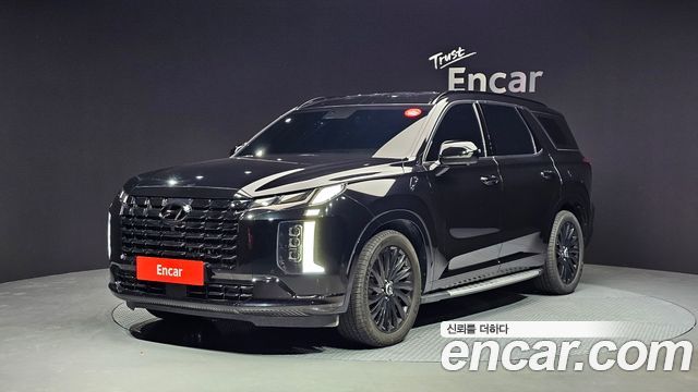 Hyundai Palisade Gasoline 3.8 4WD Calligraphy Black Edition 2024 — фото 1