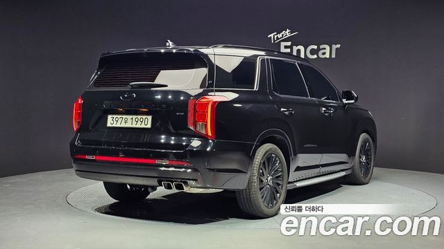 Hyundai Palisade Gasoline 3.8 4WD Calligraphy Black Edition 2024 — фото 2