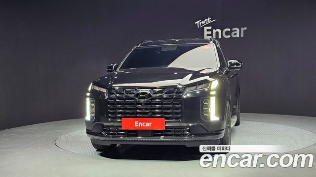 Hyundai Palisade Gasoline 3.8 4WD Calligraphy Black Edition 2024 — фото 3