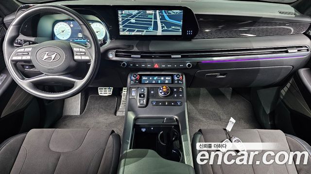 Hyundai Palisade Gasoline 3.8 4WD Calligraphy Black Edition 2024 — фото 7