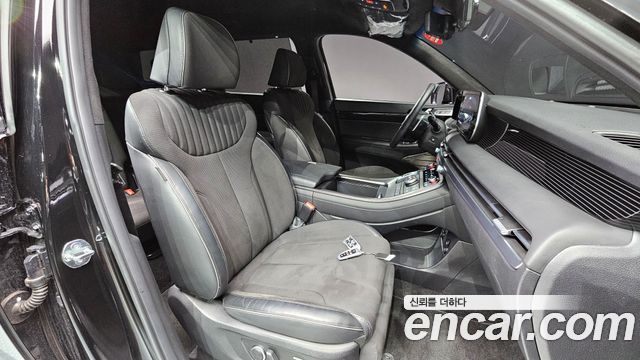 Hyundai Palisade Gasoline 3.8 4WD Calligraphy Black Edition 2024 — фото 10