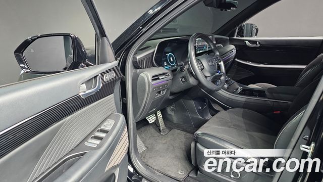Hyundai Palisade Gasoline 3.8 4WD Calligraphy Black Edition 2024 — фото 16