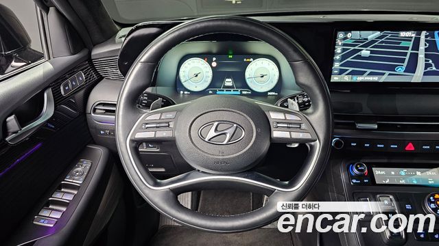 Hyundai Palisade Gasoline 3.8 4WD Calligraphy Black Edition 2024 — фото 17