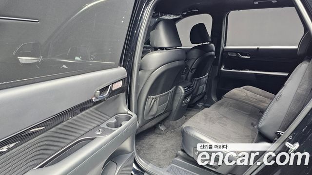 Hyundai Palisade Gasoline 3.8 4WD Calligraphy Black Edition 2024 — фото 21