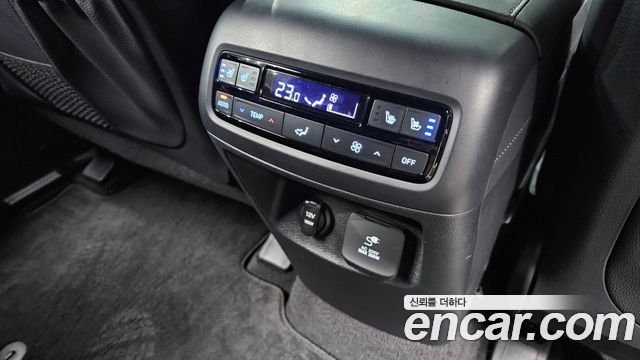 Hyundai Palisade Gasoline 3.8 4WD Calligraphy Black Edition 2024 — фото 22