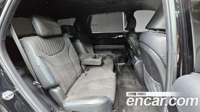Hyundai Palisade Gasoline 3.8 4WD Calligraphy Black Edition 2024 — фото 23