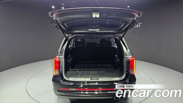 Hyundai Palisade Gasoline 3.8 4WD Calligraphy Black Edition 2024 — фото 24