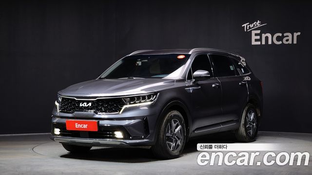 Kia Sorento (IV) HEV 1.6 4WD Prestige 2022 — фото 1
