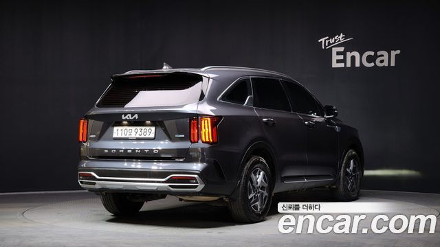Kia Sorento (IV) HEV 1.6 4WD Prestige 2022 — фото 2
