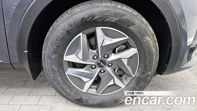 Kia Sorento (IV) HEV 1.6 4WD Prestige 2022 — фото 5